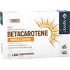 Agocap Pharma & Beauty Betacarotene per Abbronzatura e Produzione di Melanina Integratore per la Pelle