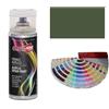 AMBRO-SOL SMALTO BOMBOLETTA SPRAY ACRILICO MULTIUSO ML 400 COLORE AMBRO-SOL RAL 6003 VERDE MILITARE OPACO