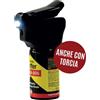 Spray al peperoncino per cani CONTRA DOG con Torcia
