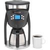 Behmor Brazen Caffettiera, Inossidabile, Acciaio Inox
