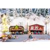 FALLER 272021-2 Mercatino di Natale - Scartamento N
