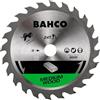 BAHCO Sierra Circular 165Mm