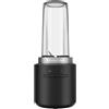 Kitchenaid Kitchenaid Go - Frullatore portatile per frullati e bevande ghiacciate, senza BPA, 473 ml, senza batteria, colore nero