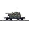 Märklin MARKLIN art 48878 DB carro pianale Rlmmps per carichi pesanti con carro armato