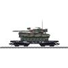 Märklin MARKLIN art 48877 DB carro pianale Rlmmps per carichi pesanti con carro armato