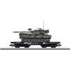 Märklin MARKLIN art 48876 DB carro pianale Rlmmps per carichi pesanti con carro armato