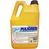 Midor Detergente per pavimenti in gres porcellanato, rimuove annerimenti dai pavimenti e rivestimenti, lascia le superfici lucide e senza aloni - 5kg - Puligres - Midor