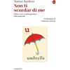 Il Saggiatore Non ti scordar di me. Storia vera e immaginaria dell'ombrello