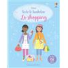 Usborne Vesto le bamboline - Lo shopping