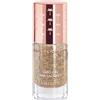 Naj-Oleari Oleo Gel Nail Lacquer - Smalto Effetto Gel - Smalto effetto gel 33 oro scintillante