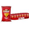 AMICA Chips | Senorita Tortilla Classica, Ricetta Originale con Farina di Mais Masa, Patatine Messicane Cotte a Fiamma Viva, 22 Pezzi x 200 gr-l'imballaggio dell'articolo può variare
