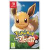 Nintendo Pokemon Let's Go Evoli