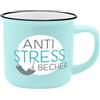GRUSS & CO Gruss und Co 45789 Becher Antistress, New Bone China Porzellan, 35 cl