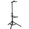 Alomejor Supporto per Strumenti a Fiato Ad Altezza Regolabile con Supporto per Treppiede Pieghevole Supporto Pieghevole per Strumenti a Fiato Elettronico
