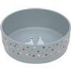 LÄSSIG Ciotola per bambini Ciotola per bambini Stoviglie per bambini senza melamina, senza BPA, lavabile in lavastoviglie e microonde/Bowl PP/Cellulose Tiny Farmer Goose