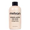 Mehron Liquid Latex - Light Flesh (270 ml)