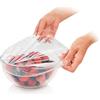 Tescoma 897106 Set 50 Cuffie piccole per Alimenti, Misura max ø 22 cm