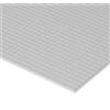 evergreen 4501 - Pannelli per marciapiedi, 1 x 150 x 300 mm, griglia 1,6 mm, 1 Pezzo