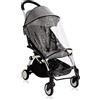 1Stopbabystore Parapioggia universale per Babyzen Yoyo e Yoyo + si adatta a 6 mesi + sedile, si adatta a yoyo 3