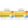 Vitarmonyl Vitamina B12 Pura - Riduce la Stanchezza - 90 Compresse