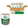 CHANTECLAIR VERT Vert - Ecodetergente Lavatrice Bebè - Fragranza Latte d'Avena, 100% Origine Naturale, Superefficace anche sulle Macchie del Bebé, Ipoallergenico, per Pelli Sensibili - 8 Flaconi da 1200 ml, 30 Lavaggi
