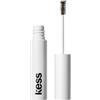 Kess Berlin Fluffy Brow Filler Gel per sopracciglia 2.5 ml Dark Brown