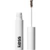 Kess Berlin Fluffy Brow Filler Gel per sopracciglia 2.5 ml Light Brown