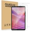ELYCO Pellicola Protettiva Compatibile con Lenovo Tab One 8.7 Pollici, 2 Pezzi Vetro Temperato, 9H Durezza Anti Graffio, Anti-Olio/Anti-Impronta Niente Bolle Schermo Pellicola