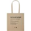 AS Roma Tote Bag Nun Se Pò Spiegà