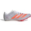 ADIDAS scarpe chiodate ADIDAS Sprintstar grigio/corallo