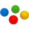 Conquest Os Pallina in spugna diametro 7 cm formato tennis