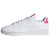 adidas Donna Advantage Shoes, Cloud White / Cloud White / Cloud White, 43 1/3 EU
