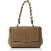 ERMANNO FIRENZE EBA Aw25, Small Flap Unisex-Adulto, Verde Militare