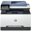 Hp Multifunzione Hp 499Q8F COLOR LASERJET PRO 3302fdw White e Blu