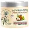 Le Petit Olivier - Maschera per Capelli Secchi e Danneggiati 330ml