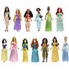 Mattel Disney Princess - Collezione Principesse, 13 bambole con capi e accessori scintillanti ispirati ai film Disney, Giocattolo per Bambini 3+ Anni, HPG74