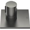 Dornbracht xTOOL rubinetto doccia da incasso con termostatico, 36503780-99, xTOOL; Universal dark platinum opaco [Rubinetteria Bagno > Rubinetteria Doccia]