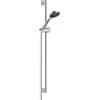 Dornbracht Universal doccetta, 3 tipi di getto, 28018979-08, Universal; CL. 1; IMO; MEM; Symetrics; Meta; Tara.; VAIA; LULU; Lissé platino [Rubinetteria Bagno > Doccette / Supporti]