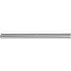 Avenarius EASY CHANGE manico dello scopino WC, 1002305010, EASY CHANGE cromo/bianco [Accessori Bagno > Accessori per Accessori Bagno]