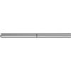 Avenarius EASY CHANGE manico dello scopino WC, 1002306010, EASY CHANGE cromo/nero [Accessori Bagno > Accessori per Accessori Bagno]