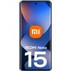 Xiaomi Redmi Note 15 17,2 cm 6.77" 8 GB 256 GB 6000 mAh Blu