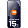 Xiaomi Redmi Note 15 Pro+ 5G 17,4 cm 6.83" 8 GB 256 GB 6500 mAh Nero