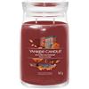YANKEE CANDLE Signature Jar Candles Autumn Daydream 567g - Candela Profumata