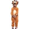 RUB Costume Tenero Leoncino per Bambini - 12-18m+ - Rubie's
