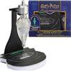 Harry Potter Quaderni e Penne Set, Cauldron Quaderno e Fosforescente Penna a Inchiostro Nero con Supporto, Hogwarts Forniture di Cancelleria (Nero Cauldron)