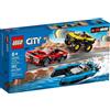 LEGO City Paquete Combinado de Carreras - 60395