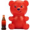 eolo sport hk Jiggly Pets Gummymals Red Interactive Super Squishy Gummy Bear Style Pet con oltre 20 suoni e reazioni per bambini dai 4 anni in su