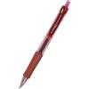 Q-CONNECT KF00383 Penna gel Sigma retrattile rossa, 1 unità