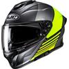 HJC Casco C71 MORIX Giallo Nero HJC