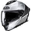 HJC Casco C71 MORIX Grigio Nero HJC